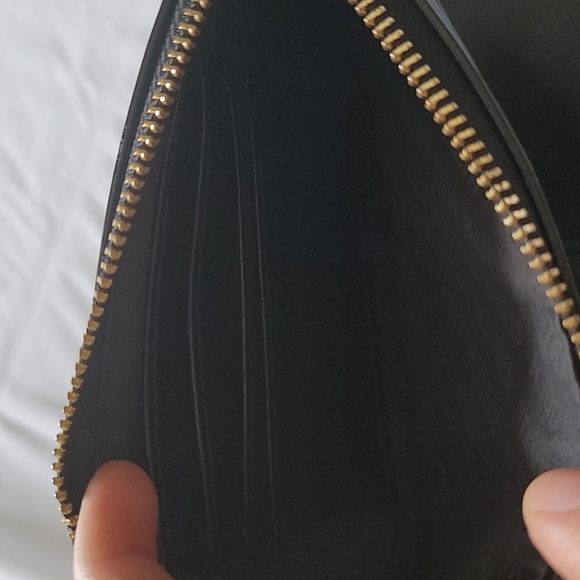 Steve Madden | Patent Wristlet Wallet - Picture 6 of 6